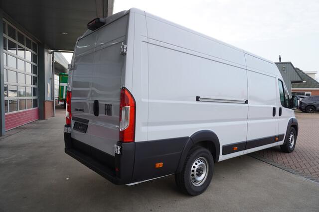 Fiat DUCATO 2.2 MultiJet 180 Pk L4H2 Automaat nr. V115 | Airco | Cruise | Camera | LED