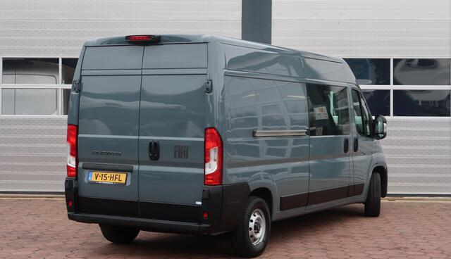 Fiat DUCATO 33 2.2 MultiJet L3H2 DC CAMERA/ 2X SCHUIFDEUR/ 7P/ CRUISE/ AIRCO