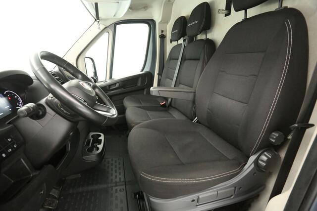 Fiat DUCATO 35H HD 2.2 MultiJet 180PK L4H2 | 3000kg Trekgew. | Trekh. | Airco | 3-Zits | Cruise | Carplay | Camera