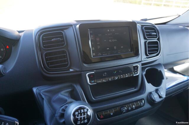 Fiat DUCATO Maxi 35 2.2 140PK L2H2 BPM VRIJ!! Apple CP / Android A, Camera, Cruise, 270° Deur!! NR. J02*