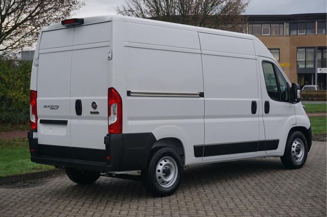 Fiat DUCATO Maxi 35 2.2 140PK L2H2 BPM VRIJ!! Apple CP / Android A, Camera, Cruise, 270° Deur!! NR. J03*