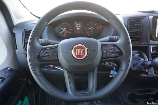 Fiat DUCATO Maxi 35 2.2 140PK L2H2 BPM VRIJ!! Apple CP / Android A, Camera, Cruise, 270° Deur!! NR. J03*