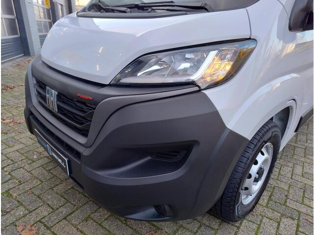 Fiat DUCATO L2H2 2.2 BlueHDI 180pk 3.5t HEAVY | BPM vrij | NAVI | Multimedia | Apple CarPlay | Android Auto | Achteruitrijcamera | Parkeersensoren achter | Dode hoek detectie | Digital cockpit | Stuurwielbediening | Inklapbare buitenspiegels | Bestuurdersstoel comfor