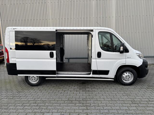 Fiat DUCATO 35 3.0 CNG L2H1*ECC*CRUISE*NAVI*HAAK*2XSCHUIF*