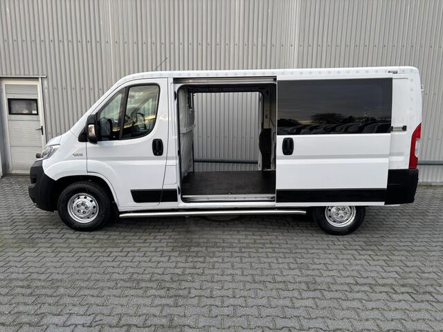 Fiat DUCATO 35 3.0 CNG L2H1*ECC*CRUISE*NAVI*HAAK*2XSCHUIF*