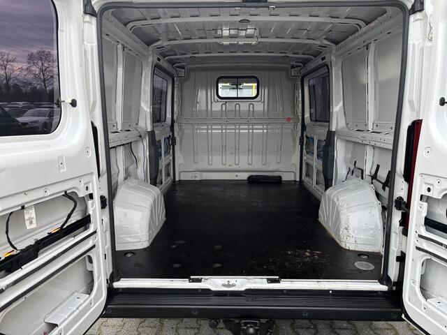 Fiat DUCATO 35 3.0 CNG L2H1*ECC*CRUISE*NAVI*HAAK*2XSCHUIF*