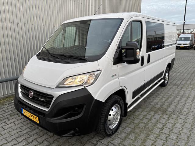 Fiat DUCATO 35 3.0 CNG L2H1*ECC*CRUISE*NAVI*HAAK*2XSCHUIF*