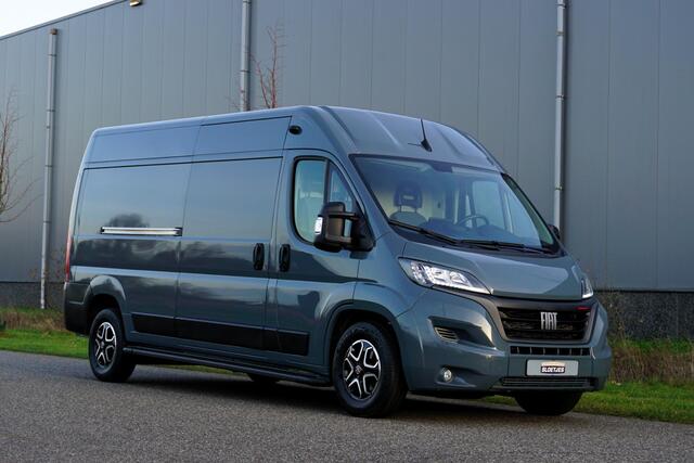 Fiat DUCATO 35H HD 2.2 MultiJet L3H2 in Topstaat |180 pk |Automaat |Camera |Cruise |Navi |Climate |Keyless |EURO6 |1e eigenaar |Digitaal dashboard |Dode-hoek sensoren |Carplay |Android auto
