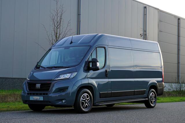 Fiat DUCATO 35H HD 2.2 MultiJet L3H2 in Topstaat |180 pk |Automaat |Camera |Cruise |Navi |Climate |Keyless |EURO6 |1e eigenaar |Digitaal dashboard |Dode-hoek sensoren |Carplay |Android auto