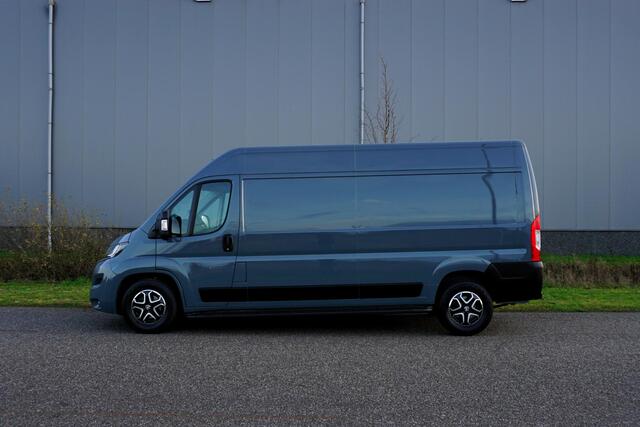 Fiat DUCATO 35H HD 2.2 MultiJet L3H2 in Topstaat |180 pk |Automaat |Camera |Cruise |Navi |Climate |Keyless |EURO6 |1e eigenaar |Digitaal dashboard |Dode-hoek sensoren |Carplay |Android auto
