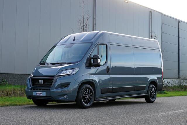 Fiat DUCATO 35H HD 2.2 MultiJet L3H2 in topstaat |Automaat |180 pk |1e eigenaar |Camera |Cruise |Navi |Clima |Dode-hoek sensoren |EURO6 |Bumper in kleur |Mooie camperbasis