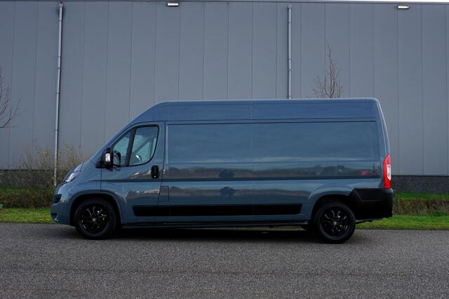 Fiat DUCATO 35H HD 2.2 MultiJet L3H2 in topstaat |Automaat |180 pk |1e eigenaar |Camera |Cruise |Navi |Clima |Dode-hoek sensoren |EURO6 |Bumper in kleur |Mooie camperbasis