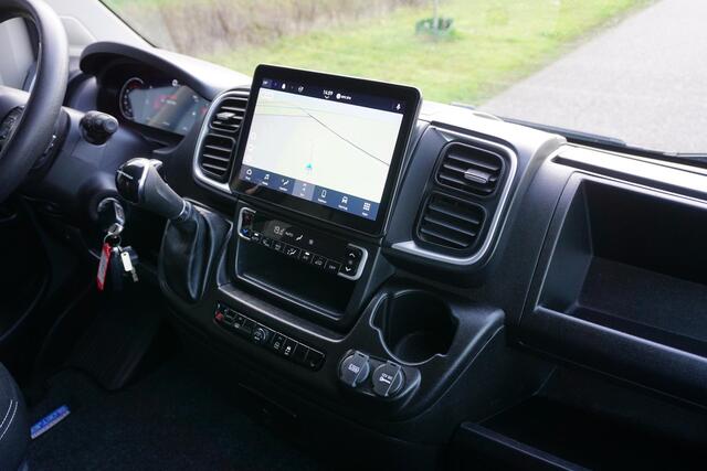 Fiat DUCATO 35H HD 2.2 MultiJet L3H2 in topstaat |Automaat |180 pk |1e eigenaar |Camera |Cruise |Navi |Clima |Dode-hoek sensoren |EURO6 |Bumper in kleur |Mooie camperbasis