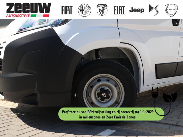 Fiat DUCATO 33t 140 PK L3H2 | Navi | Carplay | Clima | PDC | Cruise