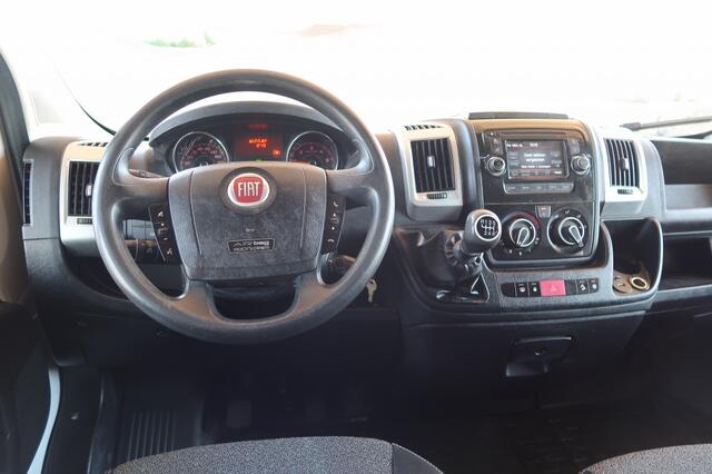 Fiat DUCATO 35H 2.3 MJ L4H1 DC KIPPER Pick-Up