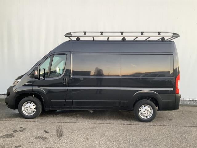 Fiat DUCATO 30 2.3 MultiJet L2H2 Airco Cruise Navi 3 Zits Trekhaak 2500 kg Imperiaal&Trap Euro 6