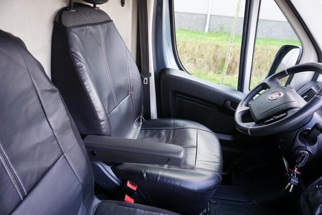 Fiat DUCATO 35 2.3 MultiJet L2H2 180 pk |Automaat |1e eigenaar |3500 KG |Camperbasis met BPM voordeel |EURO6 |2e airbag |Camera |Cruise |Navi |Standkachel |Climate control |Trekhaak