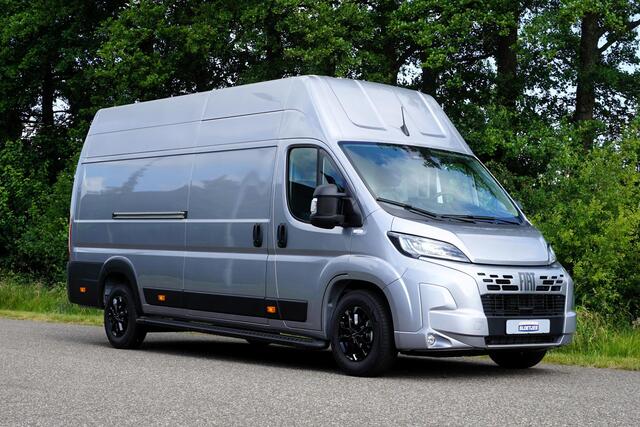 Fiat DUCATO 2.2 MultiJet L4H3 3.5t Heavy 180 pk |Full LED koplampen |Groot scherm Navi |Camera |Carplay |Android auto |Metallic |Parkeersensoren |Mistlampen |Cruise control |Climate control |EURO6