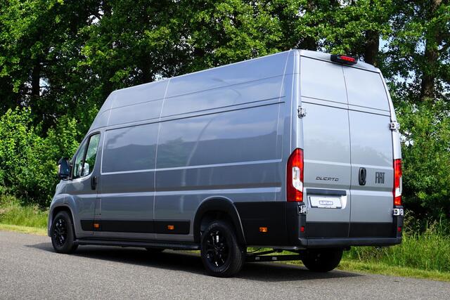 Fiat DUCATO 2.2 MultiJet L4H3 3.5t Heavy 180 pk |Full LED koplampen |Groot scherm Navi |Camera |Carplay |Android auto |Metallic |Parkeersensoren |Mistlampen |Cruise control |Climate control |EURO6