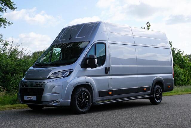 Fiat DUCATO 2.2 MultiJet L4H3 3.5t Heavy 180 pk |Full LED koplampen |Groot scherm Navi |Camera |Carplay |Android auto |Metallic |Parkeersensoren |Mistlampen |Cruise control |Climate control |EURO6