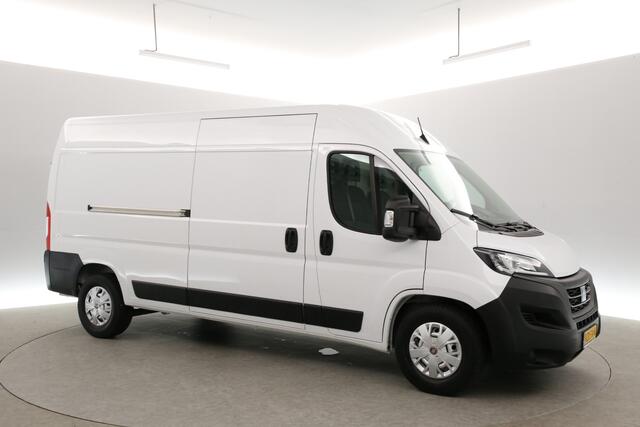 Fiat DUCATO 35H 2.2 MultiJet L3H2 | 140PK | Automaat | Airco | Camera | Cruise | 3-Zits | Navigatie