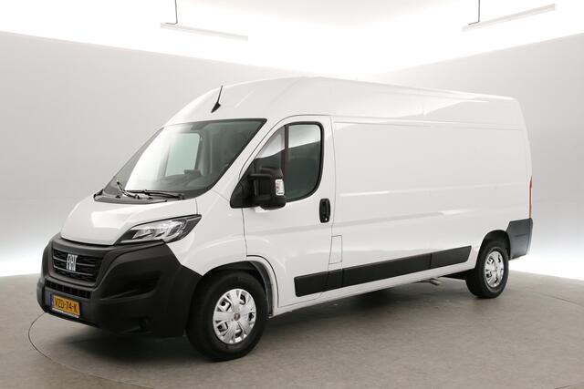 Fiat DUCATO 35H 2.2 MultiJet L3H2 | 140PK | Automaat | Airco | Camera | Cruise | 3-Zits | Navigatie
