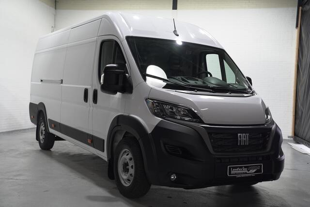 Fiat DUCATO 2.2 MultiJet 140 pk L4H2 Airco, va 419,- p/mnd Airco, BPM vrij, Cruise control, DAB+, PDC achter, 3-Zits, Nieuw