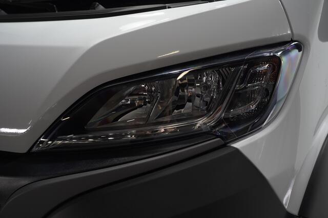 Fiat DUCATO 2.2 MultiJet 140 pk L4H2 Airco, va 419,- p/mnd Airco, BPM vrij, Cruise control, DAB+, PDC achter, 3-Zits, Nieuw