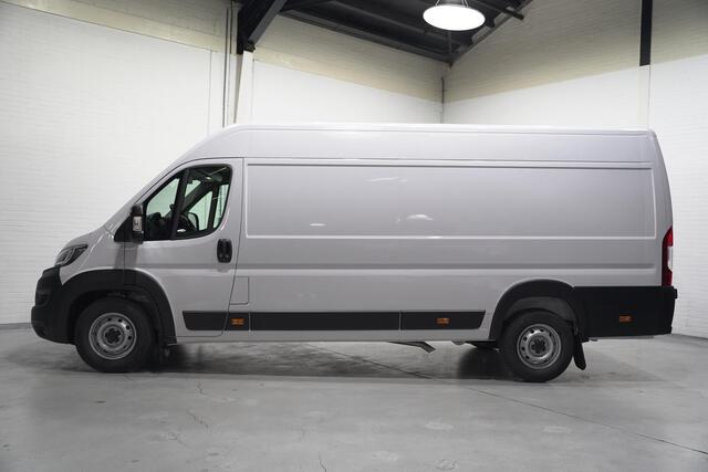 Fiat DUCATO 2.2 MultiJet 140 pk L4H2 Airco, va 419,- p/mnd Airco, BPM vrij, Cruise control, DAB+, PDC achter, 3-Zits, Nieuw