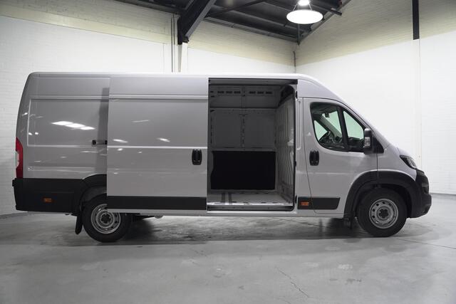Fiat DUCATO 2.2 MultiJet 140 pk L4H2 Airco, va 419,- p/mnd Airco, BPM vrij, Cruise control, DAB+, PDC achter, 3-Zits, Nieuw