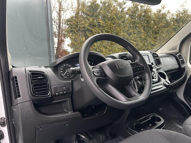 Fiat DUCATO 3.5T 2.2 MJ MAXI 180 PK EAT8 AUTOMAAT / L4H2 / NIEUWSTAAT / 7.694 KM !! / CAMERA / AIRCO / CRUISE / 3.000 KG AHG