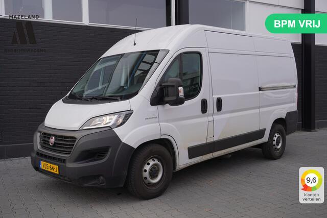 Fiat DUCATO 2.3 MultiJet 140PK Automaat 2x schuifdeur L2H2 EURO 6 - A/C Climate - Cruise - Camera - ¤15.900,- Excl.
