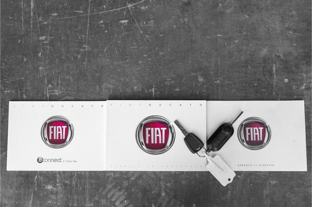 Fiat DUCATO 30 2.3 MultiJet L2H2 Automaat Navi Camera