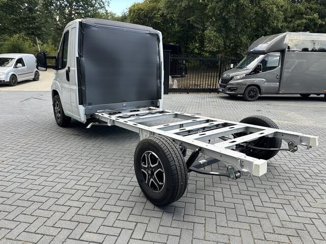 Fiat DUCATO 2025 3.5T 3.65T Chassis/Fahrgestell NEW Automatic!