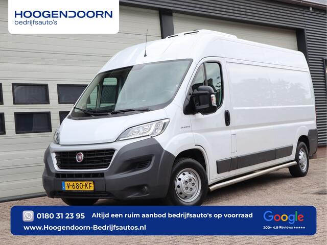 Fiat DUCATO 2.3 MultiJet 131pk Euro 6 L3H2 Iso - Koeling - Camera - Cruise