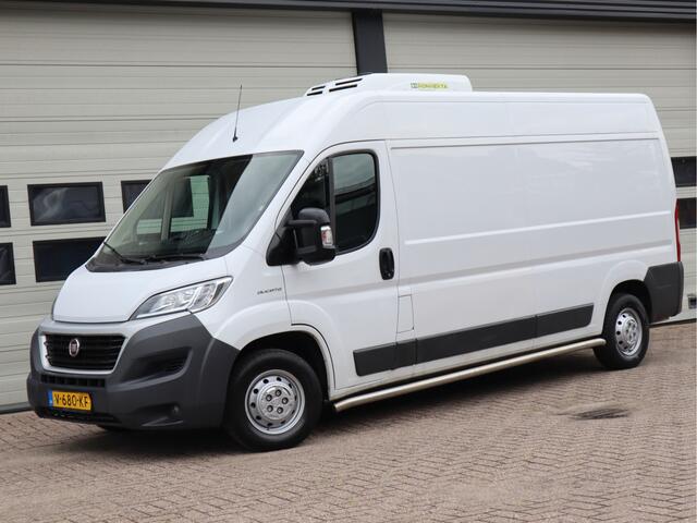Fiat DUCATO 2.3 MultiJet 131pk Euro 6 L3H2 Iso - Koeling - Camera - Cruise