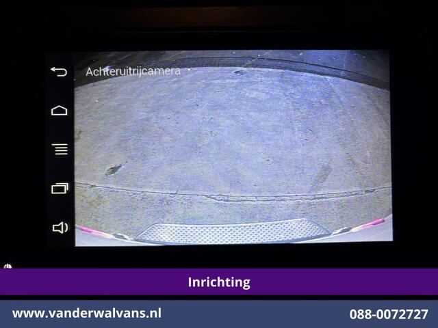 Fiat DUCATO 3.0 NP 136pk L4H2 Post NL inrichting Euro6 Airco | Camera | Sidebars | 270 graden achterdeuren, schappen, doorloopdeur