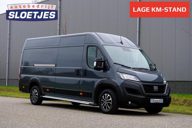 Fiat DUCATO 35H 2.2 MultiJet L4H2 in topstaat |1e eigenaar |Camera |Cruise control |Parkeersensoren |Betimmering |3500KG |Airco |BPM voordeel! |Mistlampen |Mooie camperbasis