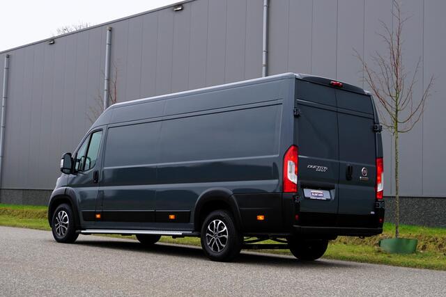Fiat DUCATO 35H 2.2 MultiJet L4H2 in topstaat |1e eigenaar |Camera |Cruise control |Parkeersensoren |Betimmering |3500KG |Airco |BPM voordeel! |Mistlampen |Mooie camperbasis