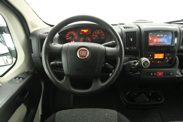 Fiat DUCATO 35H 2.3 MultiJet L3H2 | 177PK | 3000kg Trekgew. | Airco | Cruise | 3 Zits | Trekhaak