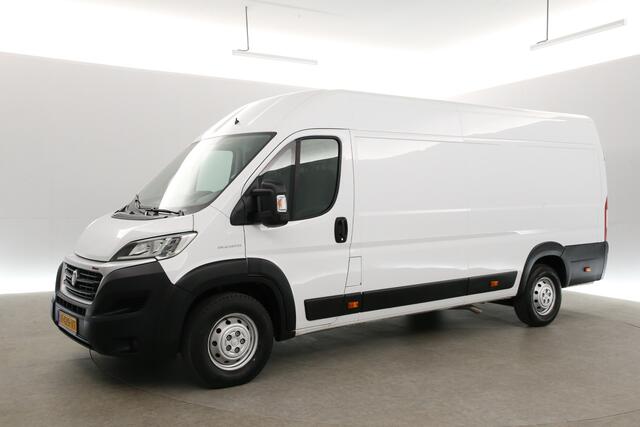 Fiat DUCATO 35H 2.3 MultiJet L3H2 | 177PK | 3000kg Trekgew. | Airco | Cruise | 3 Zits | Trekhaak