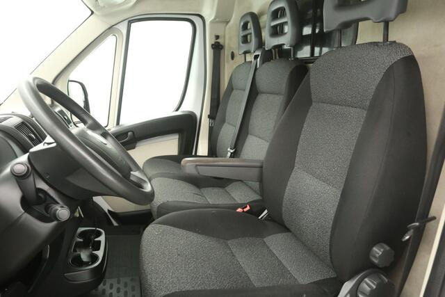 Fiat DUCATO 35H 2.3 MultiJet L3H2 | 177PK | 3000kg Trekgew. | Airco | Cruise | 3 Zits | Trekhaak