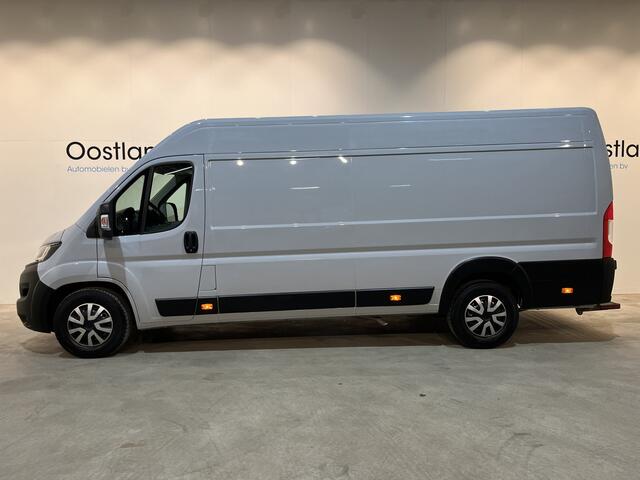 Fiat DUCATO 35 2.2 MultiJet L4H2 Maxi 140 PK Automaat / Euro 6 / Airco / CarPlay / Camera / Cruise Control / 3.000 KG Trekgewicht / 3-Zits / 51.300 KM !!