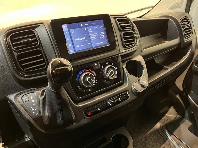 Fiat DUCATO 35 2.2 MultiJet L4H2 Maxi 140 PK Automaat / Euro 6 / Airco / CarPlay / Camera / Cruise Control / 3.000 KG Trekgewicht / 3-Zits / 51.300 KM !!