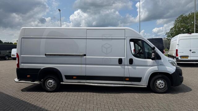 Fiat DUCATO 3.0 CNG NATURAL POWER 100KW 136PK L4H2 MAXI 3e versnelling niet goed AIRCO/ NAVIGATIE/ CAMERA/ 100% DEALERONDERHOUDEN