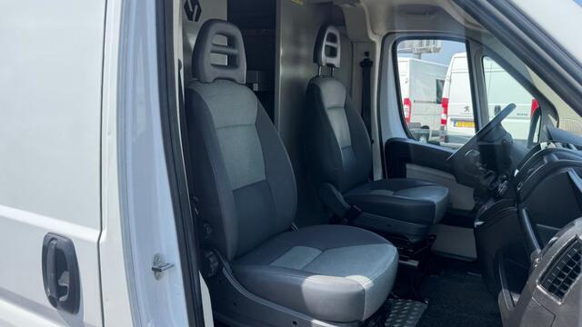 Fiat DUCATO 3.0 CNG NATURAL POWER 100KW 136PK L4H2 MAXI AIRCO/ NAVIGATIE/ CAMERA/ 100% DEALERONDERHOUDEN