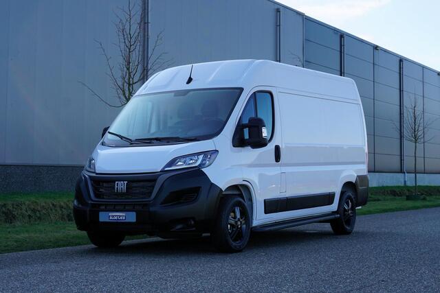 Fiat DUCATO 35 2.2 MultiJet L2H2 Nieuwstaat |BPM vrij! |140 pk |3500 KG |Luxe uitvoering |Camera |Cruise |Navi |Groot scherm |2e airbag |Reservewiel |Climate control