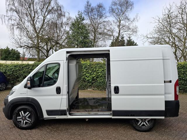 Fiat DUCATO 35H 2.3 MultiJet L2H2 2 X SCHUIFDEUR CLIMAT/CRUISE/NAVI/3-ZITS 130PK