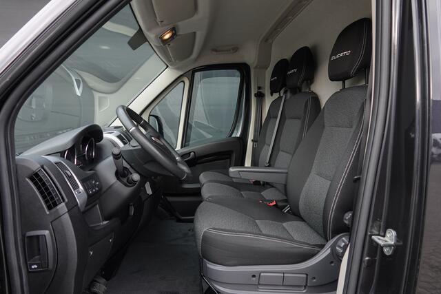 Fiat DUCATO L2H2 2.3MultiJet 140Pk Aut. | 33 | Stoel-Bank | Achteruitrijcamera | Trekhaak | 16''