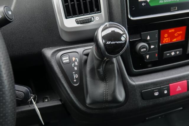 Fiat DUCATO L2H2 2.3MultiJet 140Pk Aut. | 33 | Stoel-Bank | Achteruitrijcamera | Trekhaak | 16''